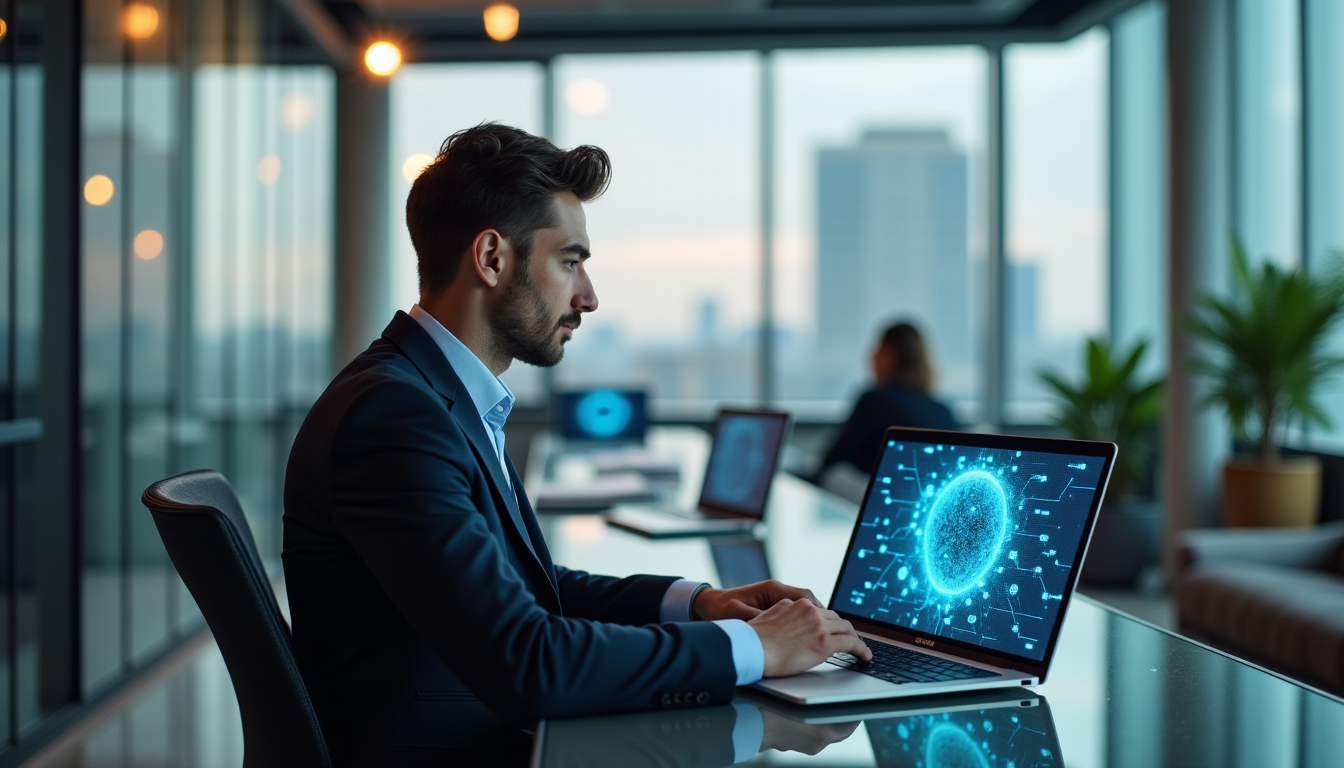 Illustration : nez ses règles de qualification en fonction de — intégrer un agent ia pour automatiser la gestion des leads entrants