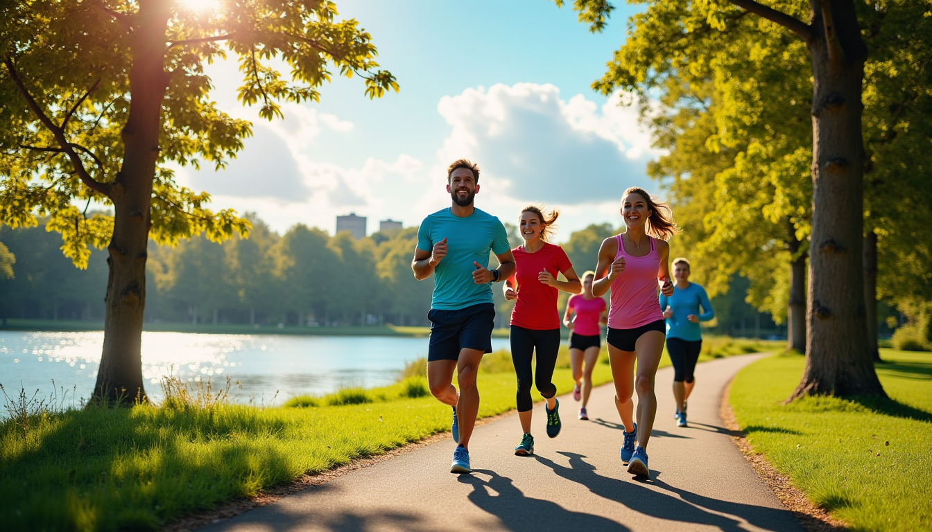 bonnes pratiques pour rester en bonne santé toute l’année — bouger régulièrement est tout aussi fondamental que bien