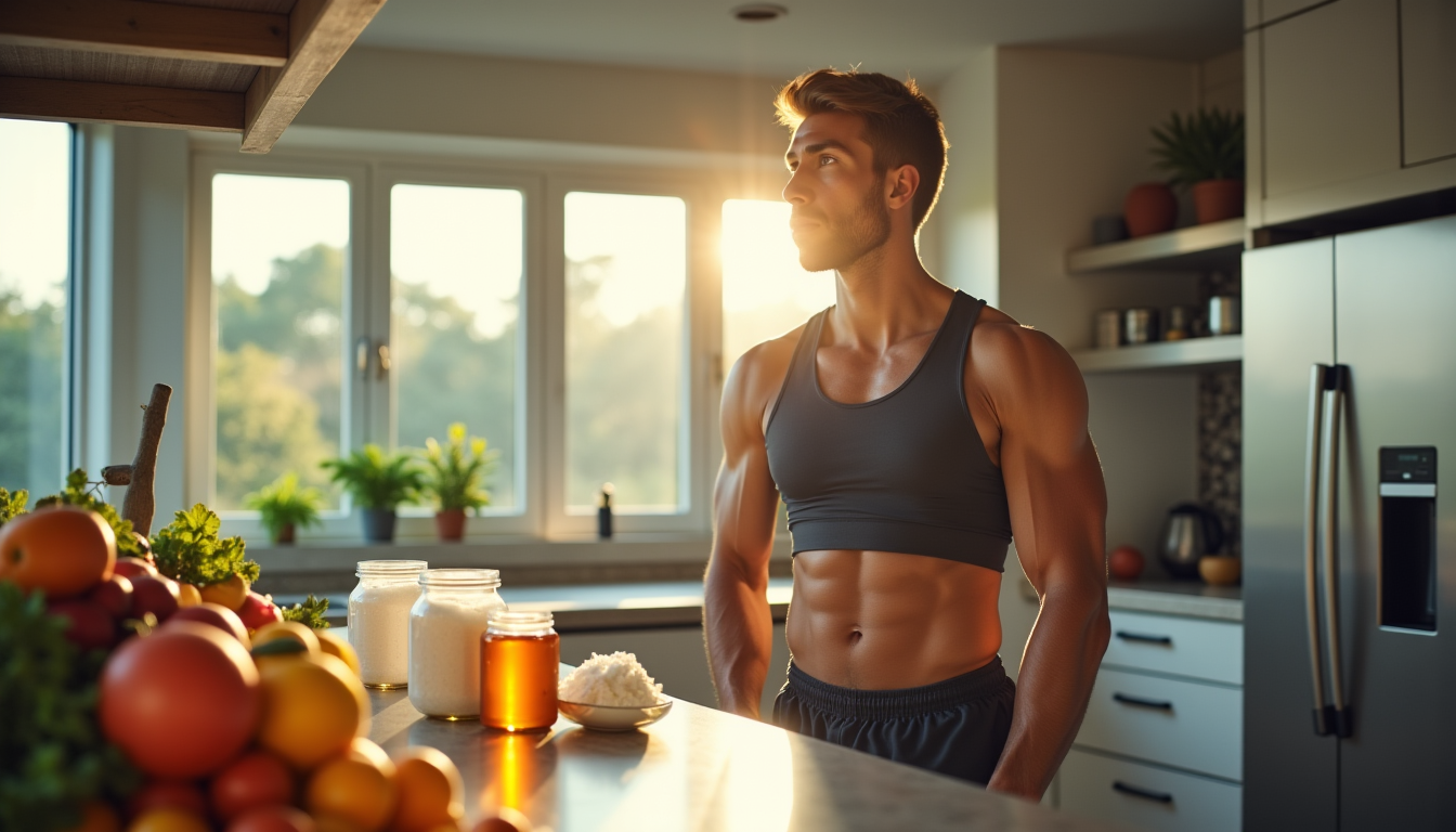 erreurs alimentaires qui freinent vos progrès sportifs — l'idée que "manger du sucre donne de l'énergie"