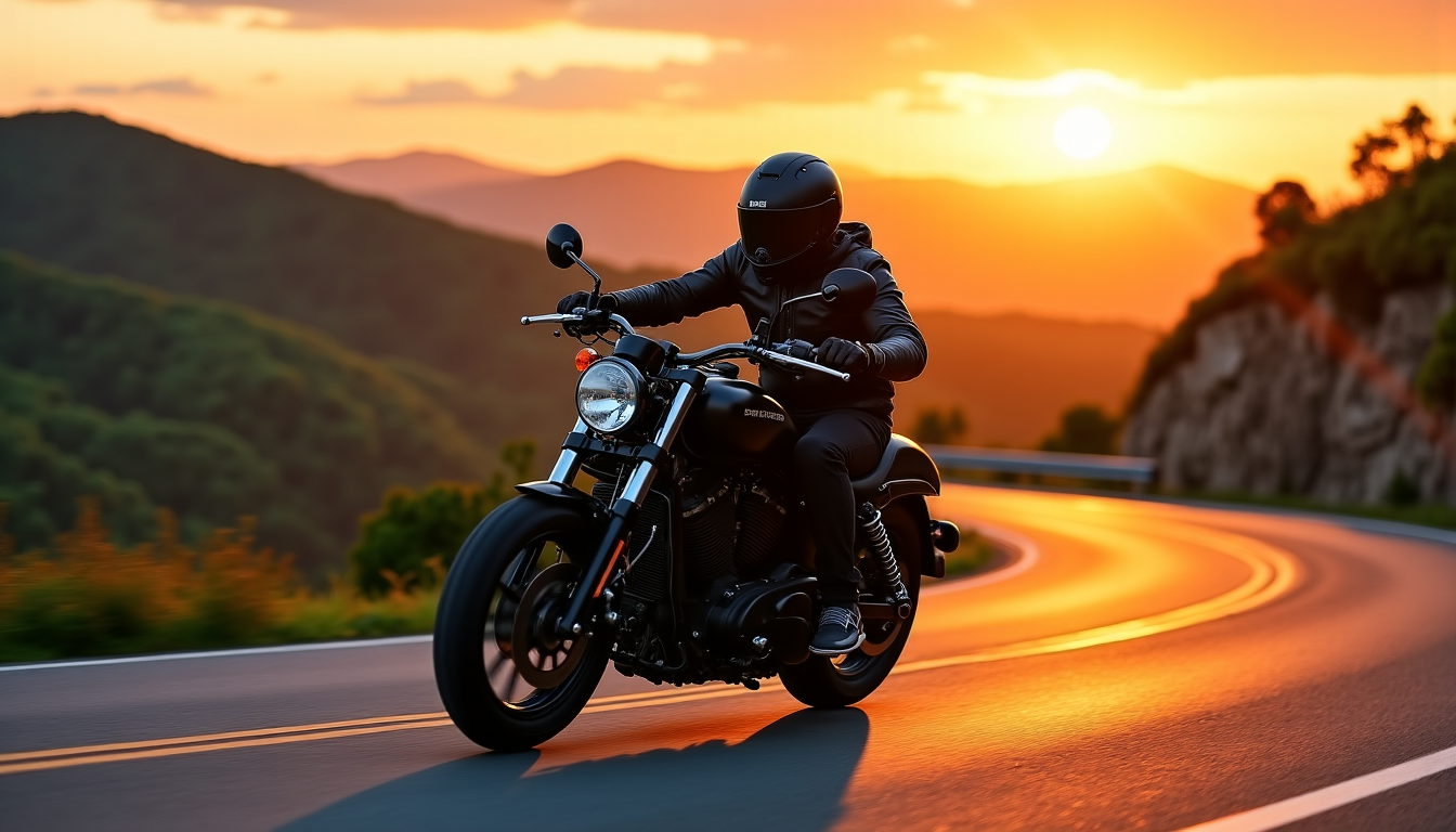 sécurité moto : techniques pour éviter les accidents — le contre-braquage est une technique fondamentale pour diriger