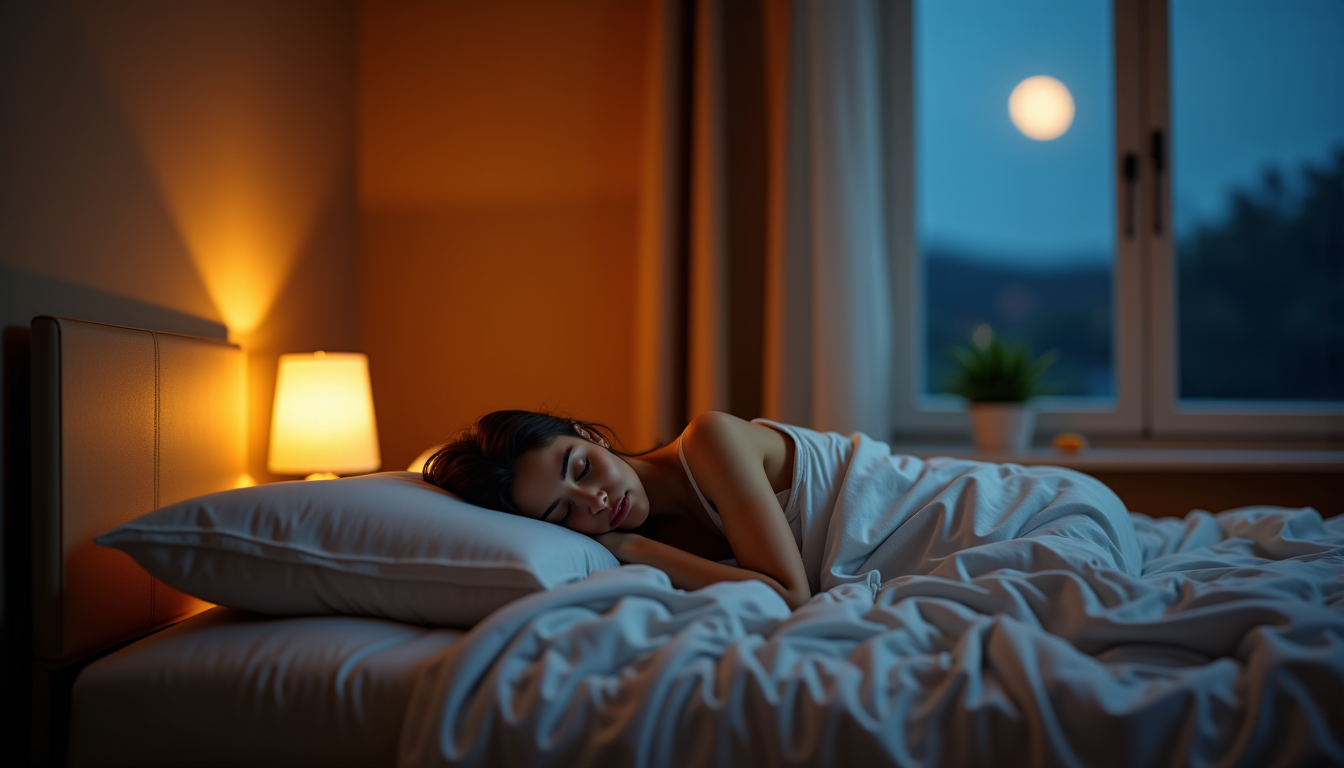 mieux dormir et retrouver un rythme sain ? — s l'idéal reste de s'en éloigner complètement pour