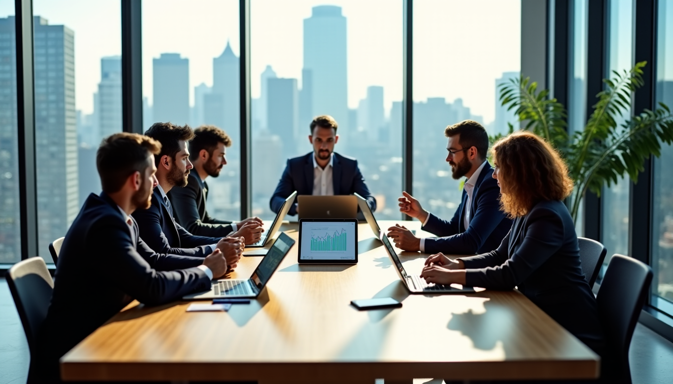 Illustration : le domaine du marketing s'est considérablement diversifié au — mesurer l’impact réel de tes actions marketing ?