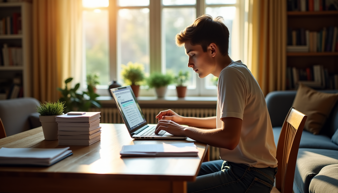 Illustration : commencez petit si vous le devez, mais soyez — gérer son budget pour éviter les fins de mois difficiles ?