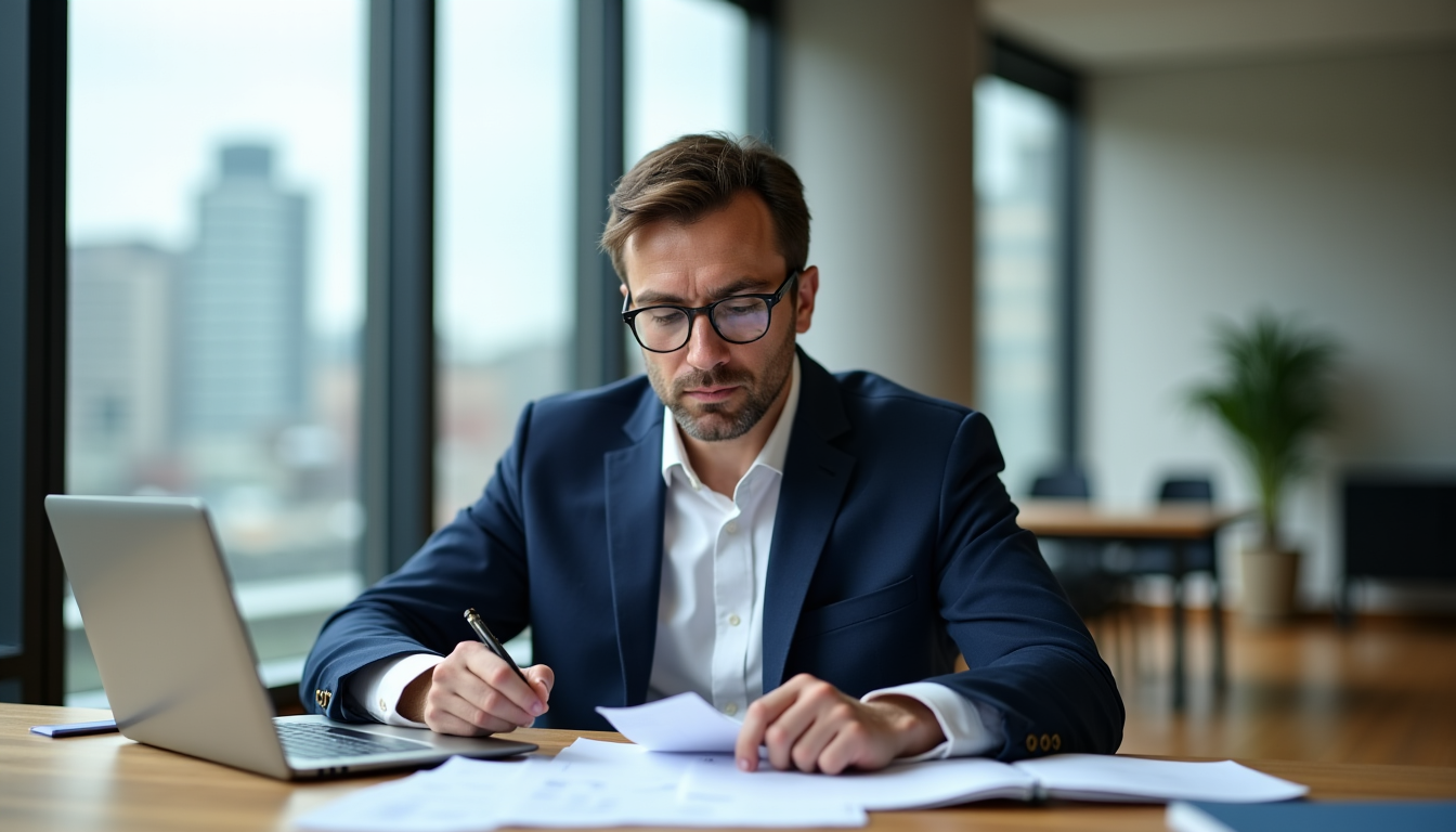 Illustration : il n'est pas nécessaire de consulter l'intégralité des — erreurs à éviter quand on souscrit une assurance