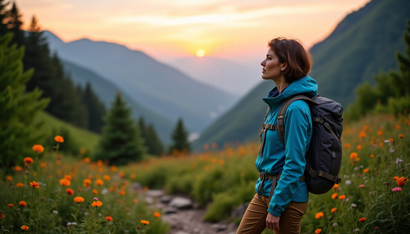 Illustration : nifiés. ces moments sont souvent propices aux découvertes — préparer un itinéraire efficace sans sacrifier la découverte