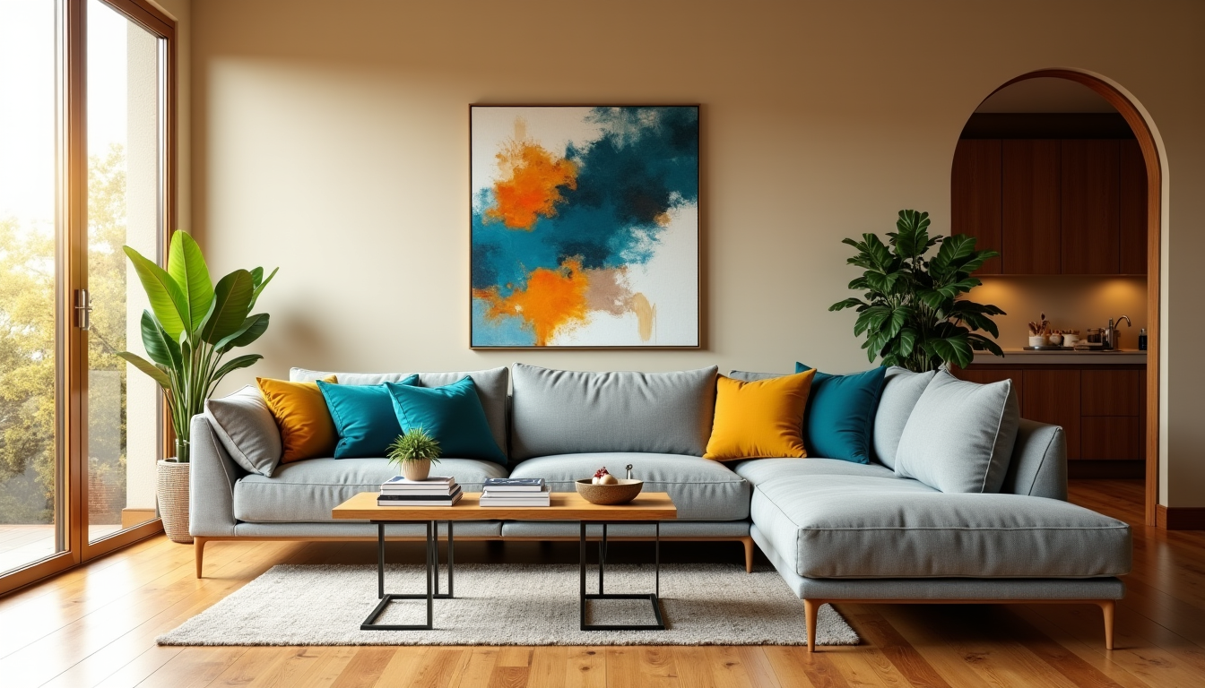 choisir les bonnes couleurs pour chaque pièce ? — chaque espace de votre maison a une fonction