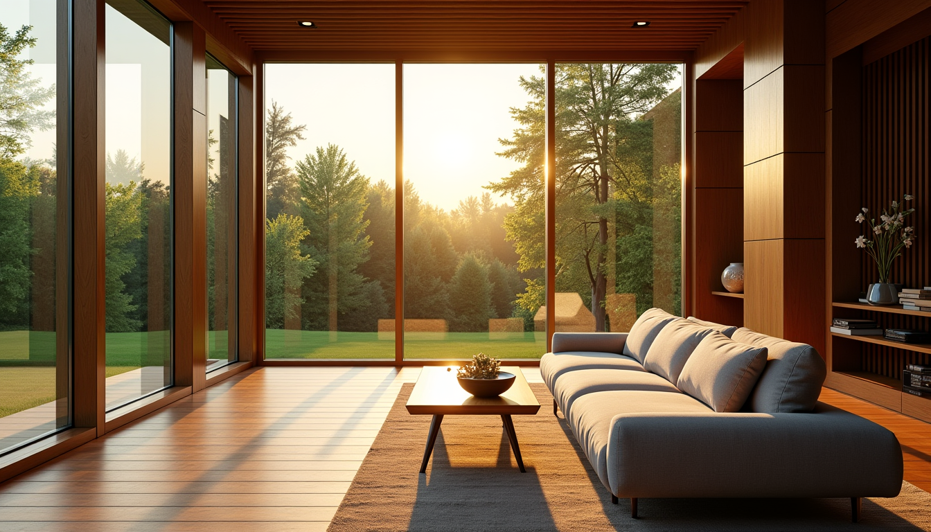 fenêtre choisir pour votre salon ? — e plus élevé. intérieur bois (entretien léger), extérieur