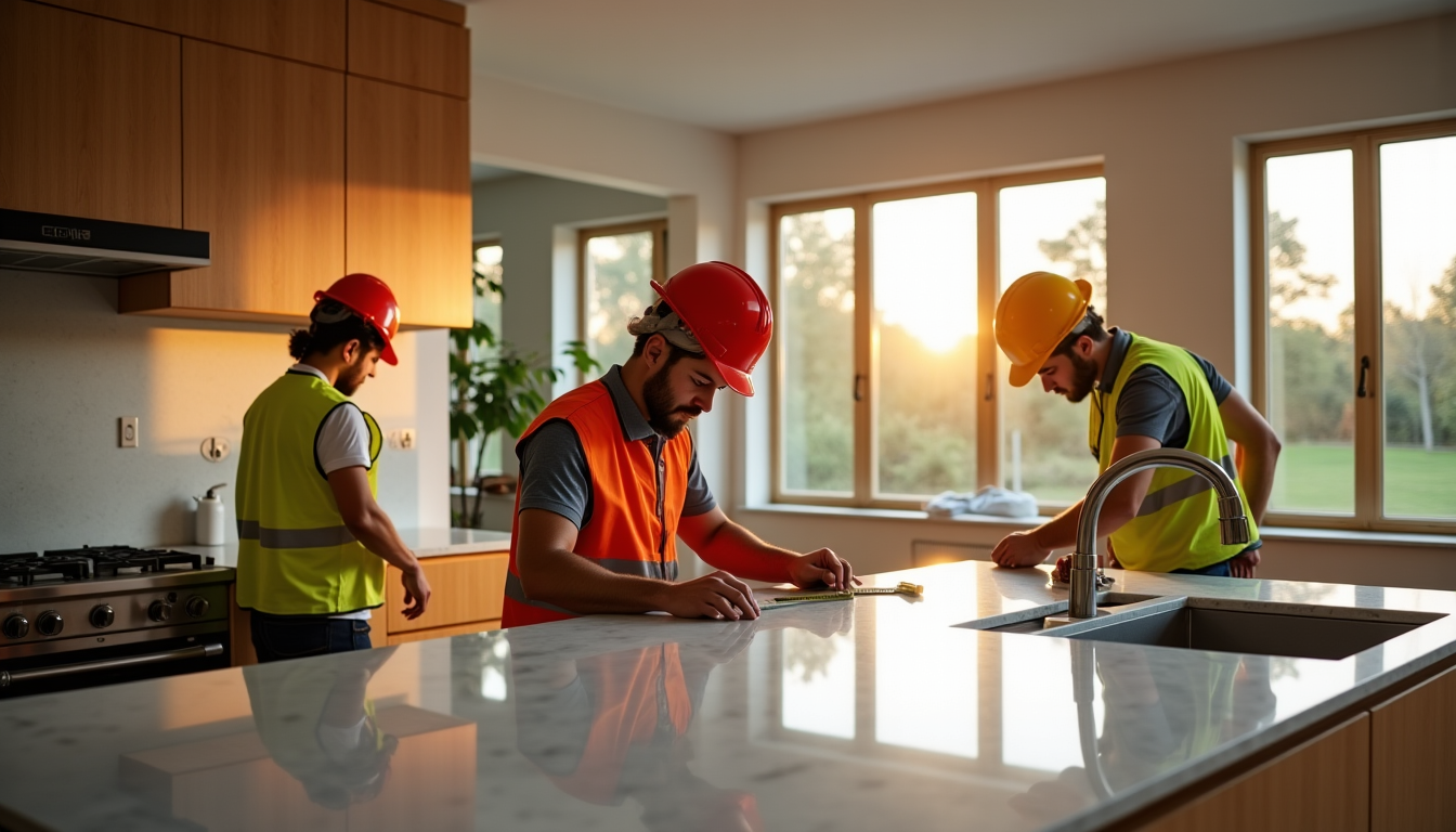 Illustration : la bonne nouvelle est que de nombreux dispositifs — rénovations qui augmentent le plus la valeur d’un bien