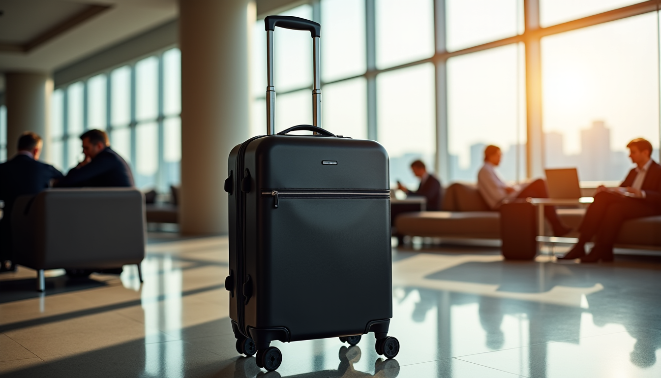 sac cabine design : allier style et praticité pour vos voyages d'affaires — il est donc impératif de vérifier les spécifications