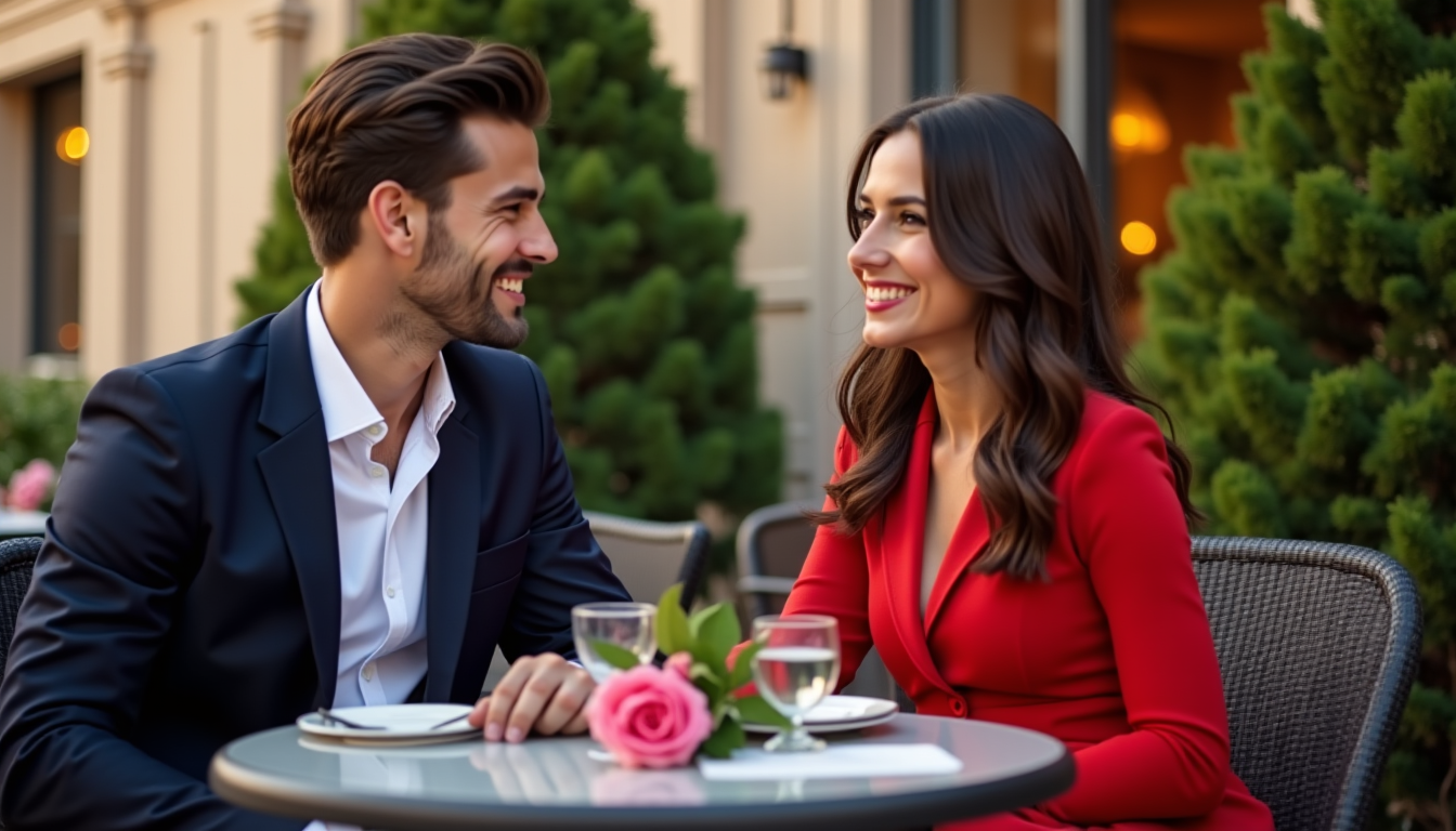 7 erreurs à éviter lors d'un premier rendez-vous avec un(e) allemand(e) — bien que le premier rendez-vous ne soit pas