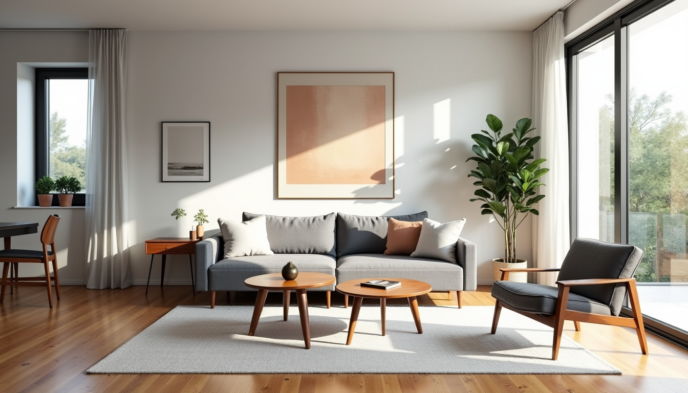 am&eacute;nager sa maison : les 5 erreurs de d&eacute;coration &agrave; &eacute;viter absolument &mdash; la taille des meubles par rapport &agrave; celle