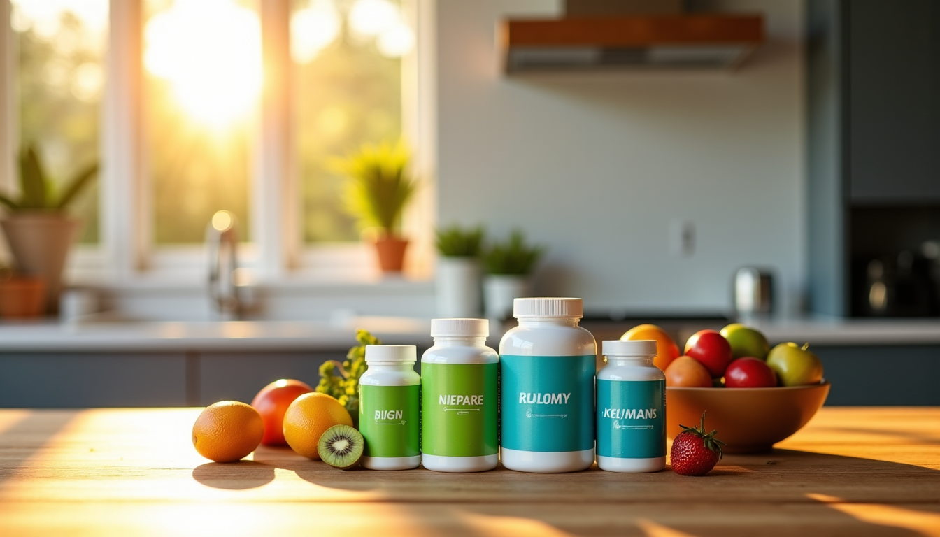 10 meilleurs compléments alimentaires en 2026 : lesquels valent vraiment le coup ? — elle joue un rôle fondamental dans la régulation