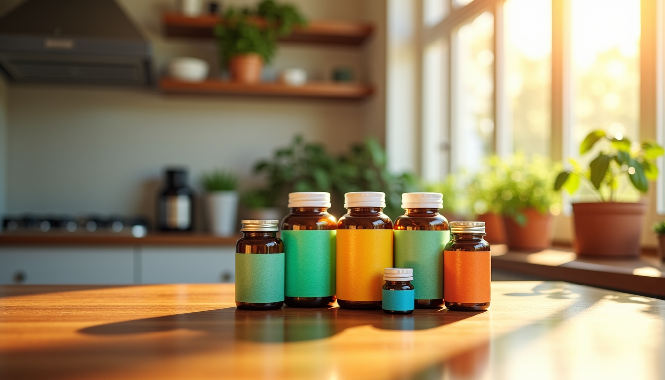 Illustration : r sportifs peut apporter des précisions utiles sur — 10 meilleurs compléments alimentaires en 2026 : lesquels valent vraiment le coup ?