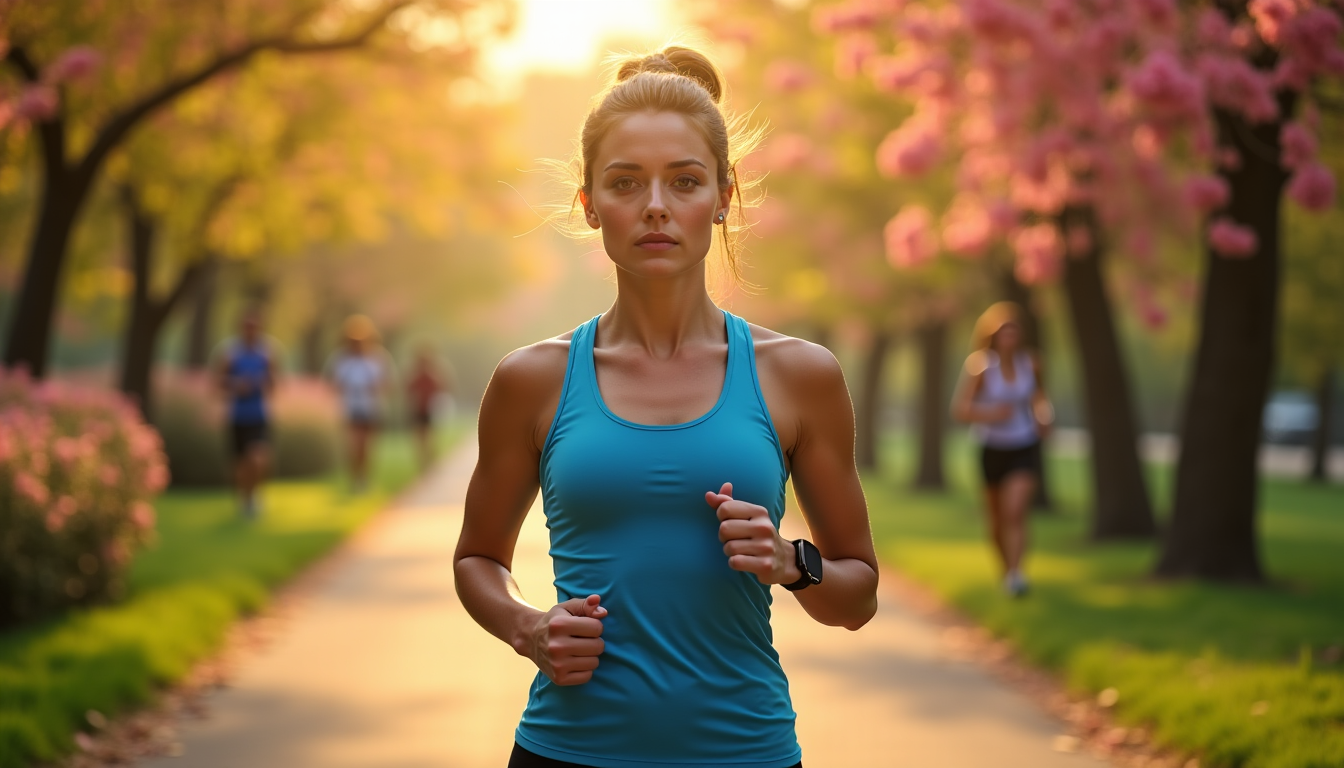 améliorez votre bien-être avec des habitudes saines quotidiennes — l'intégration de l'exercice dans votre routine peut être