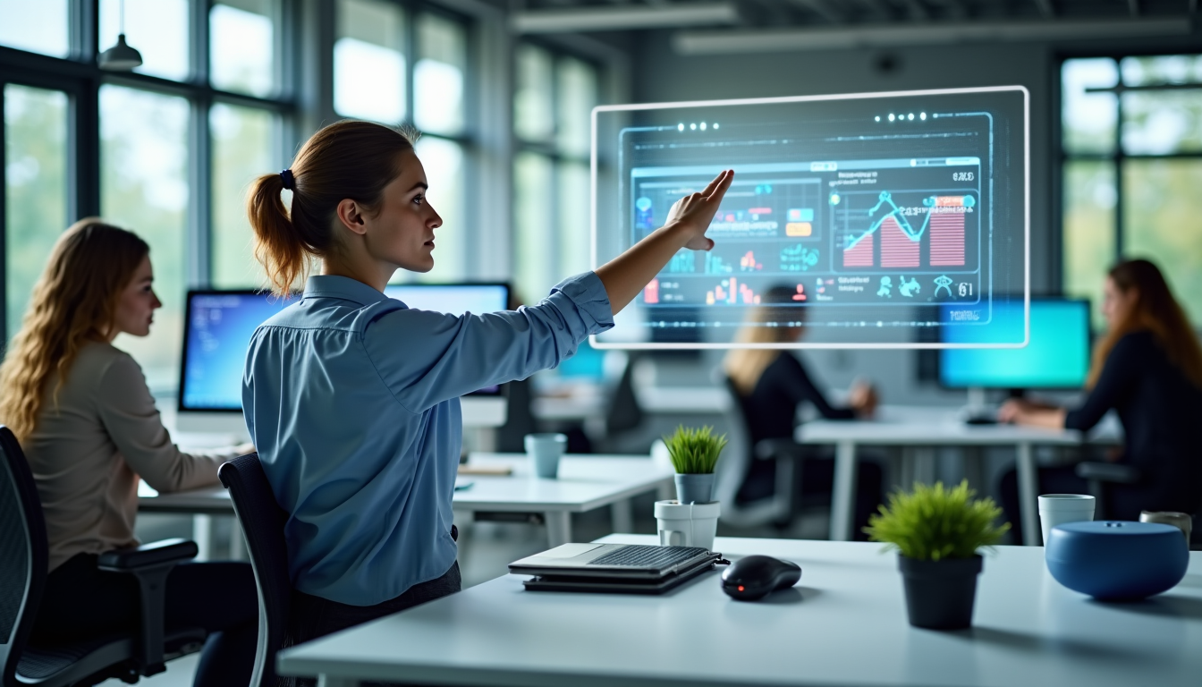 révolutionnez vos habitudes avec la nouvelle technologie — en déléguant certaines fonctions organisationnelles à la technologie,