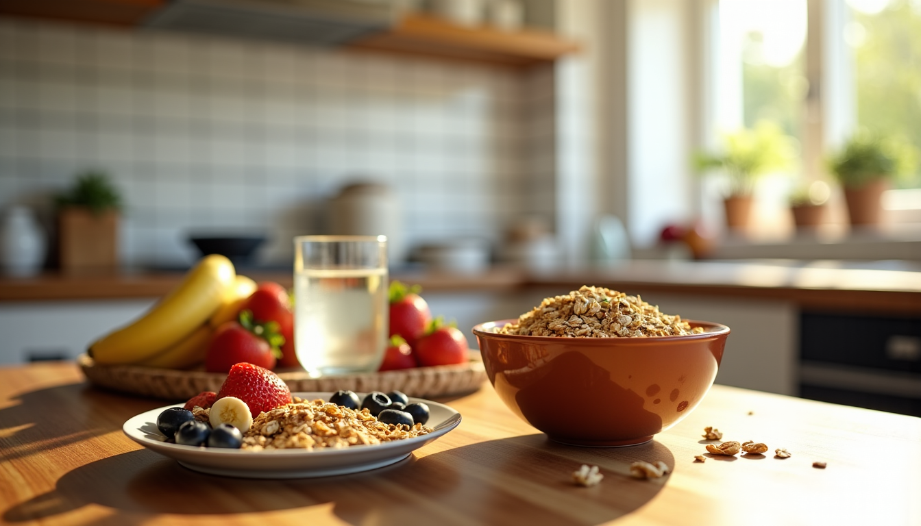 ce que tout le monde ignore sur les bienfaits des fibres — l'équilibre entre ces deux types est fondamental pour