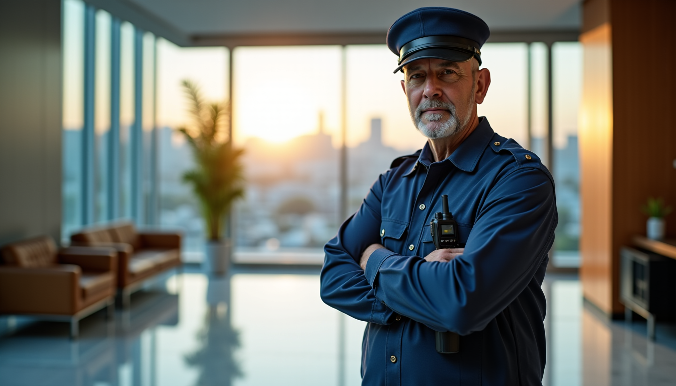 garantir la sécurité au quotidien ? — la protection de nos biens et de nos