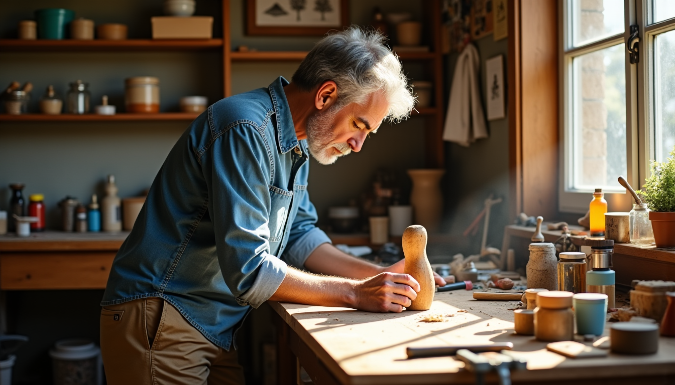 Illustration : « la créativité est l'intelligence qui s'amuse. » — créations originales : redécouvrez l'art du bricolage