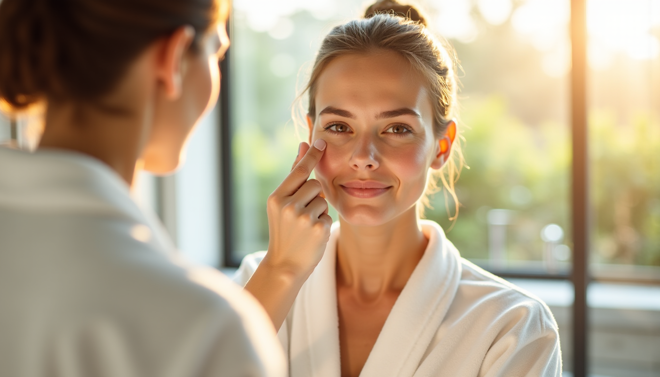 10 astuces pour sublimer votre routine beauté quotidienne — taches pigmentaires. un spf minimum de 30 est