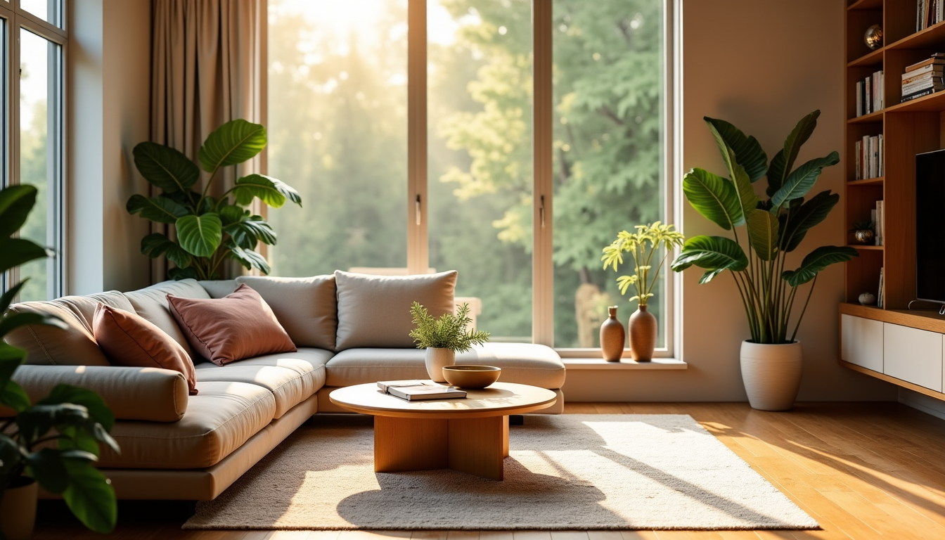 aménager un intérieur relaxant ? nos conseils experts en décoration — la lumière est un architecte invisible de l'ambiance.