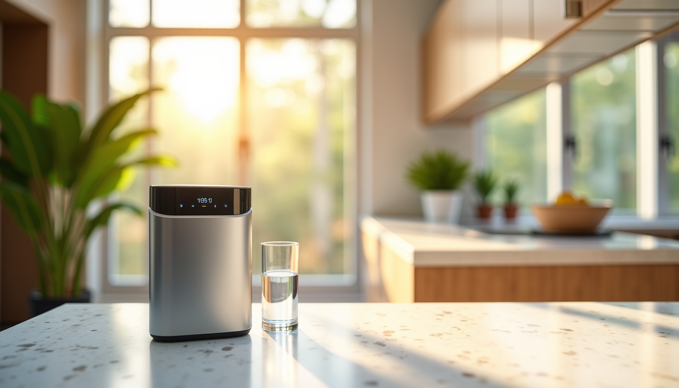 purificateur d'eau et santé : pourquoi choisir un modèle à osmose inverse (ro) ? — adopter un système d'osmose inverse, c'est donc choisir