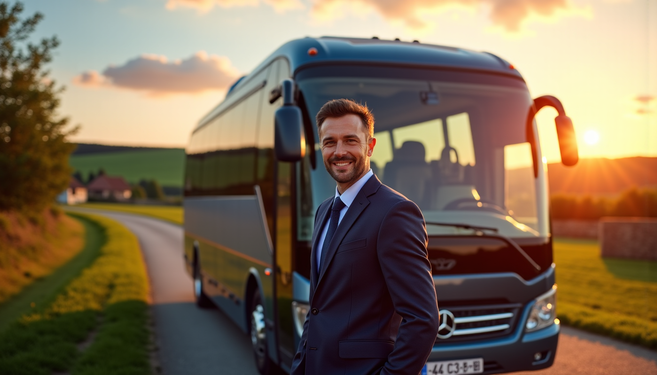 louer un autocar avec chauffeur : comment obtenir le meilleur prix ? — les frais de logement et de repas du