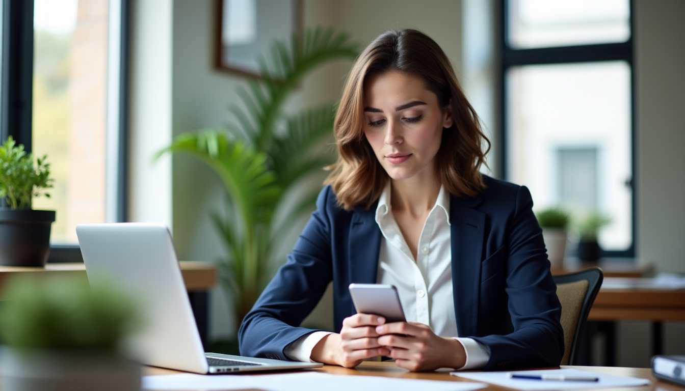 vérifier un numéro inconnu peut éviter des erreurs dans la gestion d’une jeune entreprise — face à cette diversité d'appels, une approche systématique