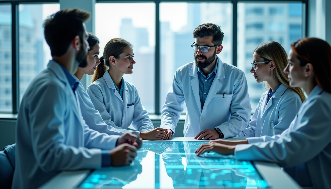meilleures innovations technologiques du moment — ces outils s'inscrivent dans une démarche de médecine