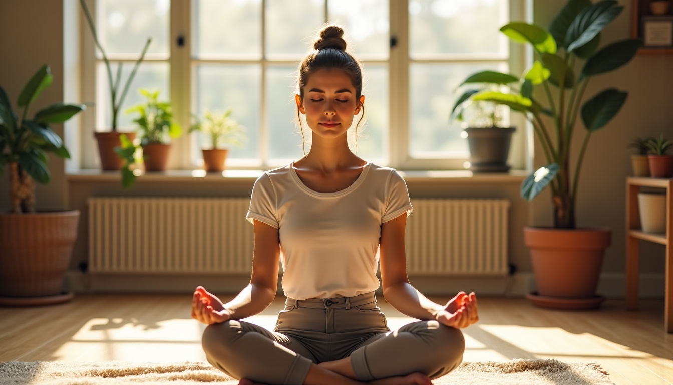 Illustration : cette perspective souligne l'importance de revenir à l'essentiel — prendre soin de soi sans dépenser beaucoup d’argent ?