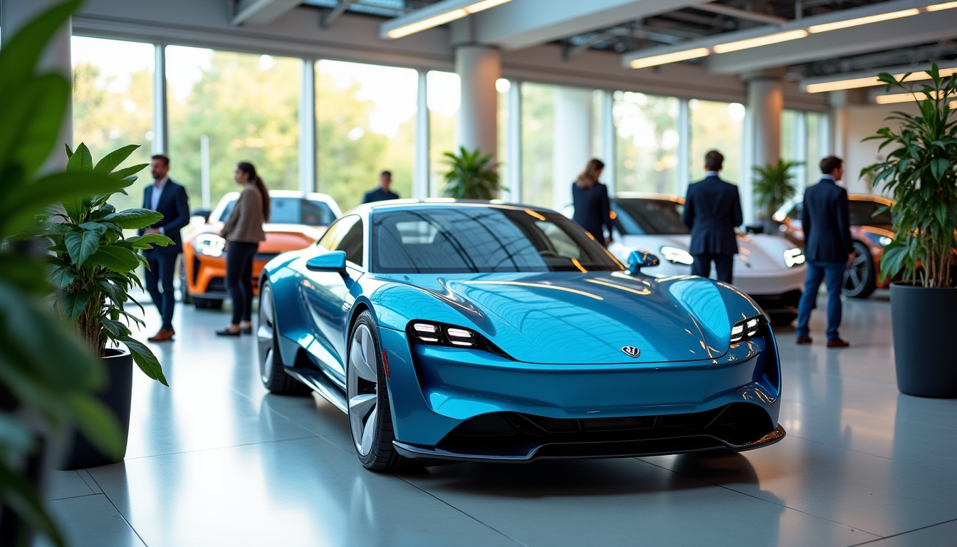 Illustration : il est possible de minimiser cette dépréciation en — choisir une voiture économique en 2026 sans se trompe ?