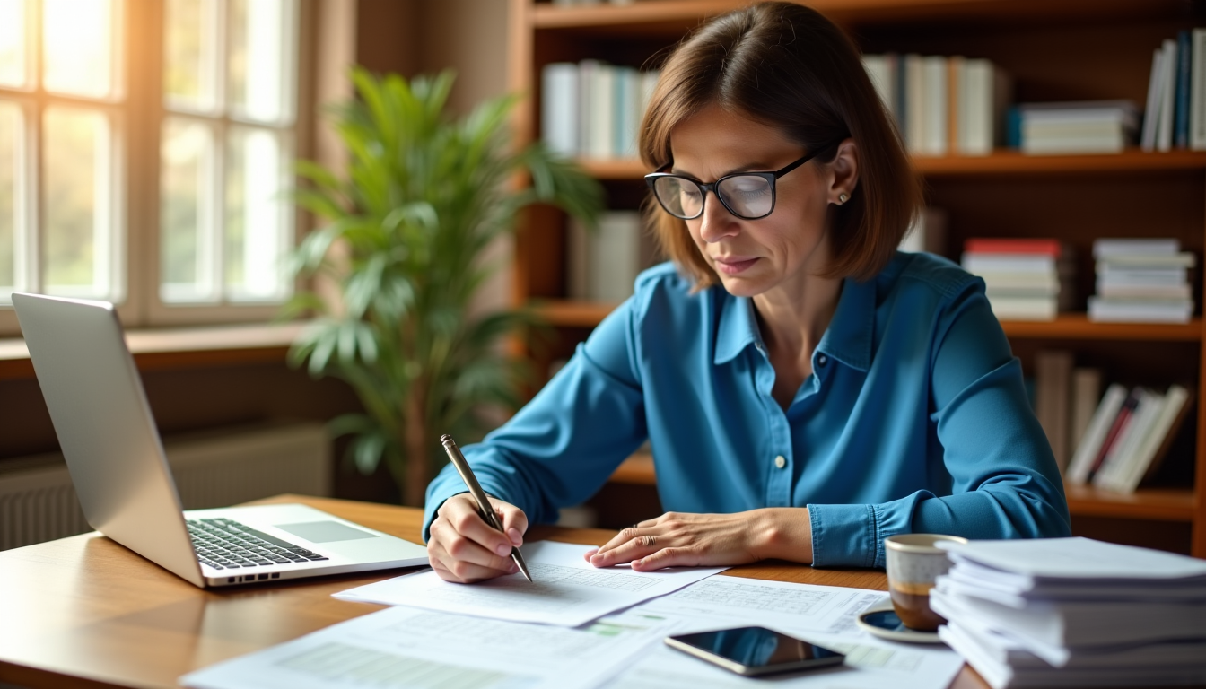 habitudes simples pour améliorer sa situation financière — n'oubliez pas d'inclure les dépenses irrégulières ou annuelles,