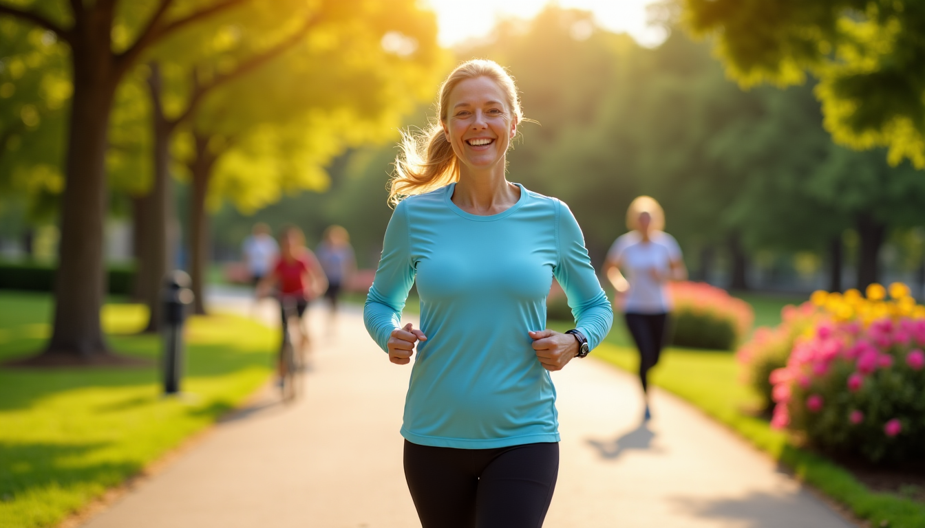 prévenir les maladies grâce à un mode de vie sain ? — même 10 à 15 minutes d'activité par jour