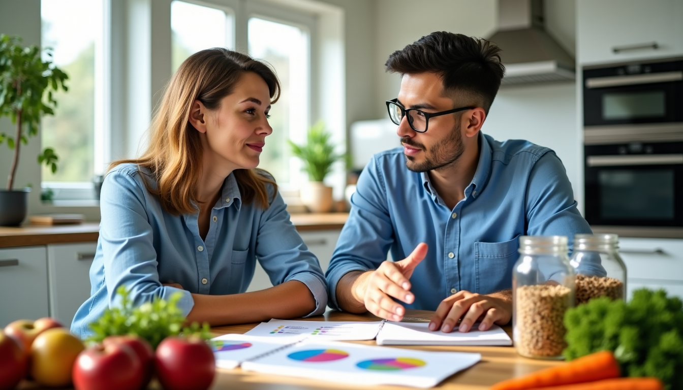 Illustration : consulter un professionnel de la santé ou un — prévenir les maladies grâce à un mode de vie sain ?