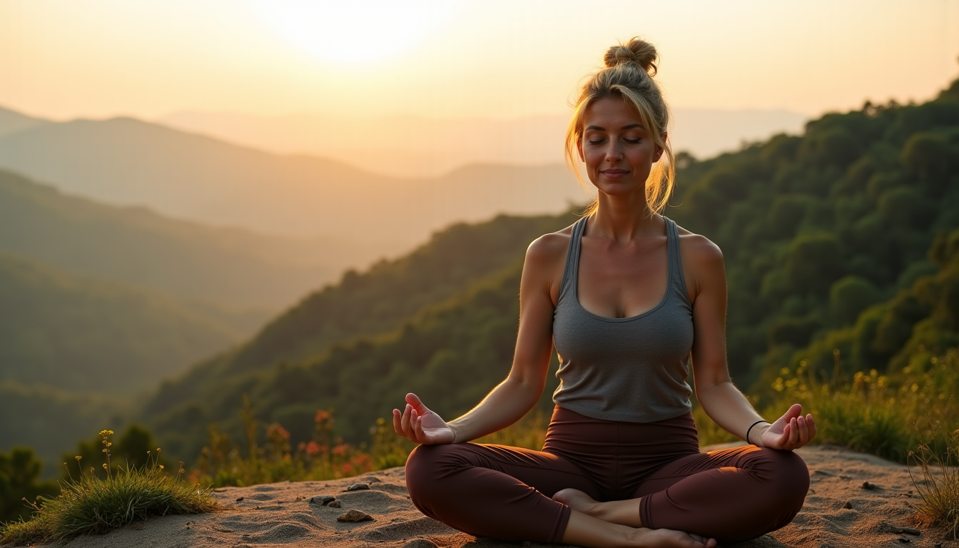 Illustration : apprenez à reconnaître vos propres capacités et à — retrouver un équilibre mental durable au quotidien ?