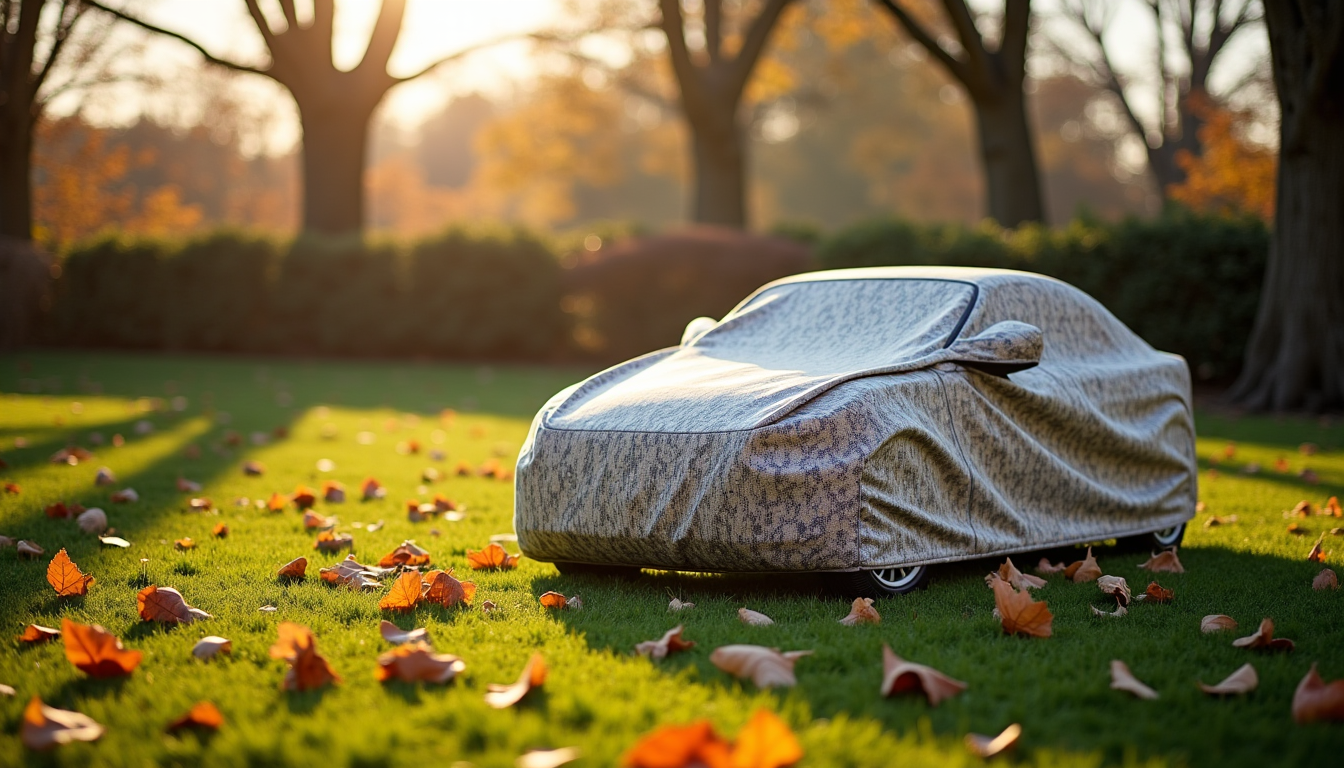 Illustration : le niveau de protection requis varie selon l'exposition &mdash; housse sur mesure : le mariage parfait entre savoir-faire fran&ccedil;ais et finitions impeccables