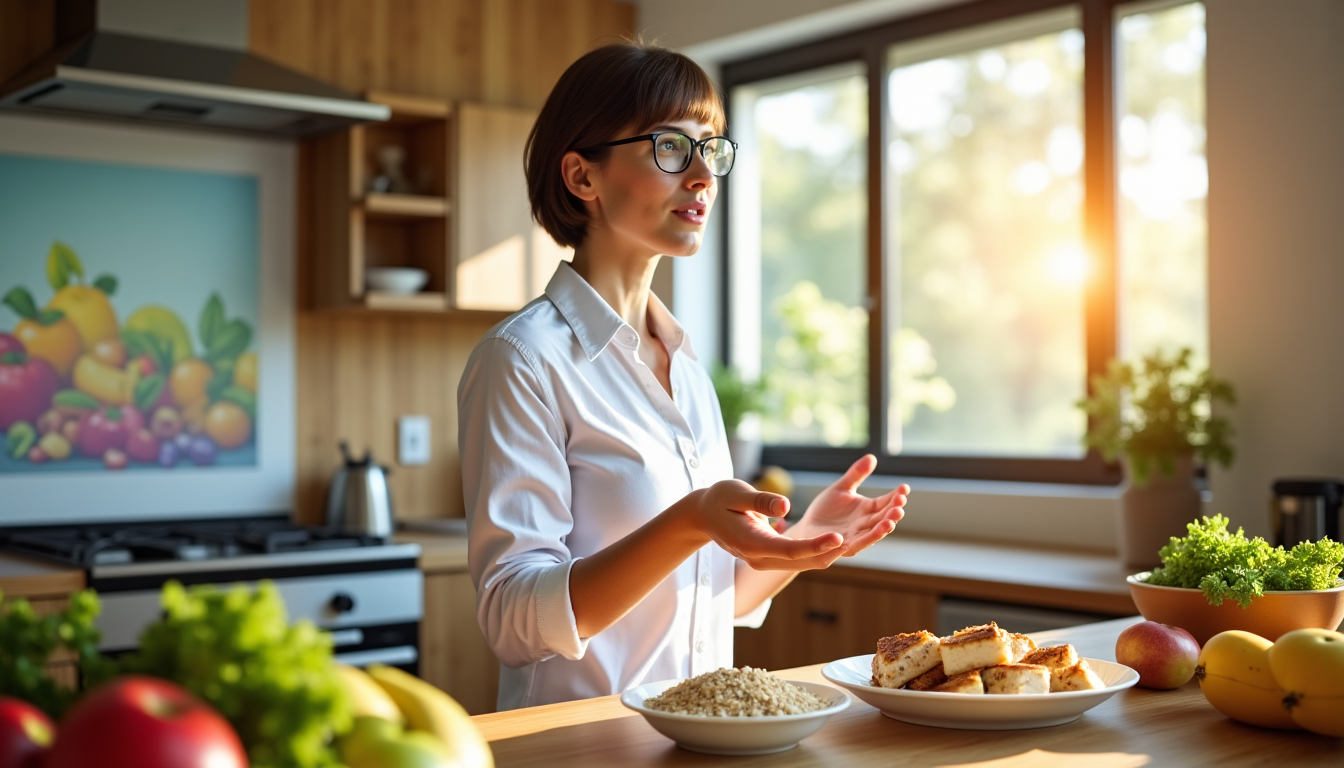 faux amis en nutrition qui ruinent vos efforts — la clé est de maîtriser la quantité de