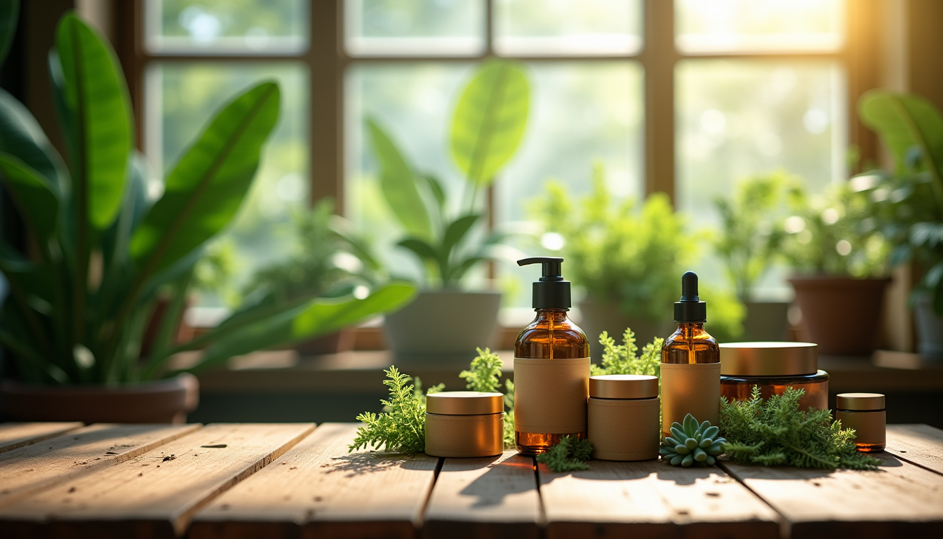 choisir les bons produits pour une beauté durable — "le véritable engagement écologique d'une marque ne se