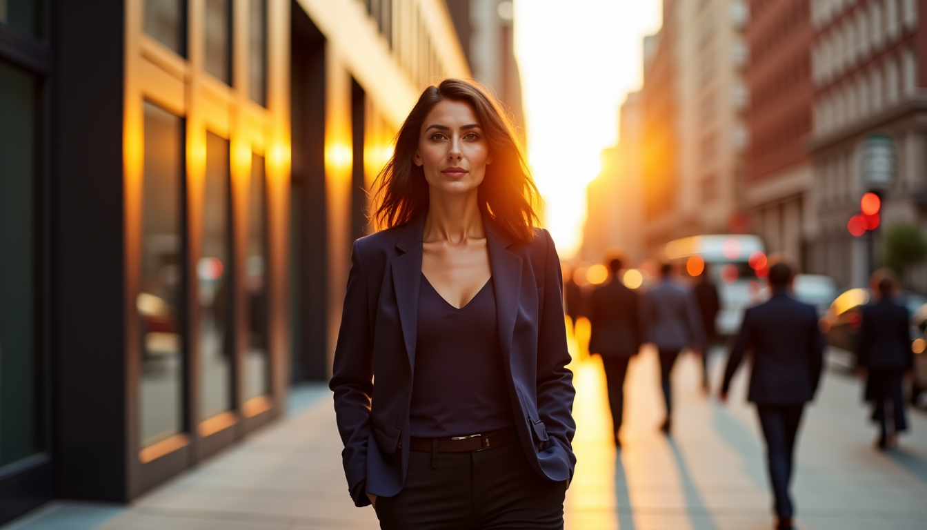 affirmer son style vestimentaire avec confiance ? — pensez également à votre mode de vie. êtes-vous