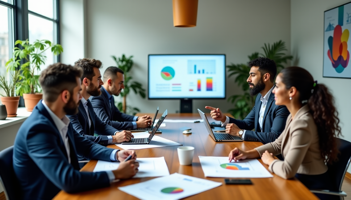 Illustration : cette approche permet de prendre des décisions éclairées — transformer un bien moyen en opportunité rentable ?