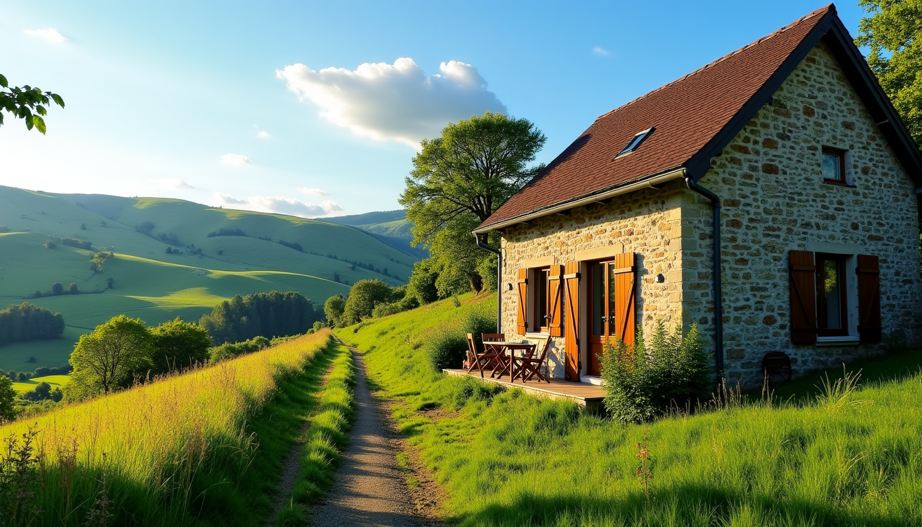 Illustration : ment, garantissant une intervention rapide et discrète pour — gîtes et locations saisonnières des monts du lyonnais : la menace punaises de lit
