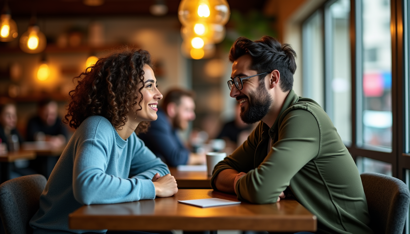 Illustration : ces questions ne doivent pas être posées comme — mieux comprendre les besoins de son partenaire ?