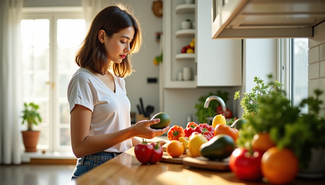 détecter et corriger les carences nutritionnelles ? — "l'alimentation est le carburant essentiel au bon fonctionnement