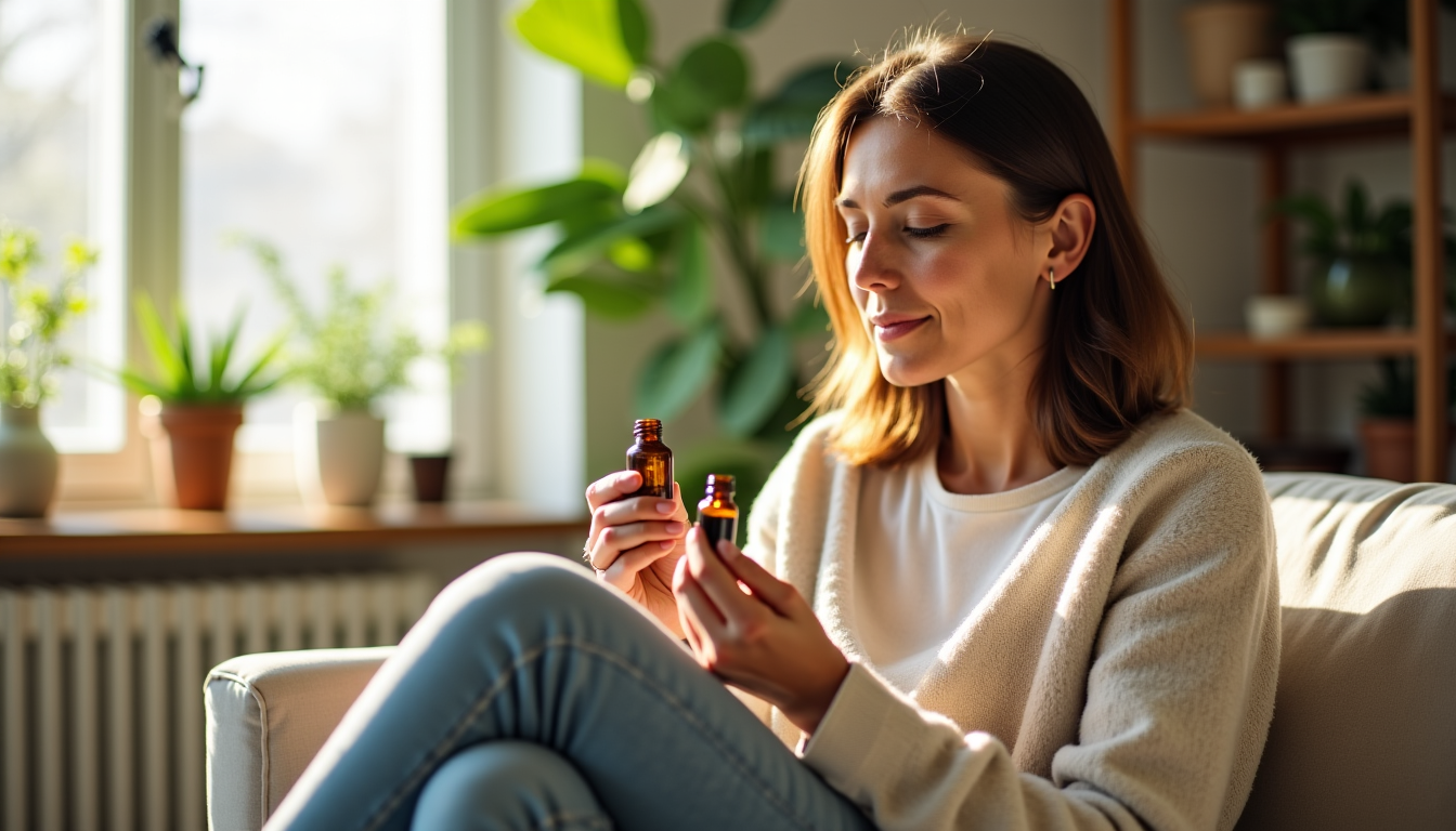 bienfaits du cbd pour soulager les douleurs légères ? — ses propriétés anti-inflammatoires sont particulièrement pertinentes pour les