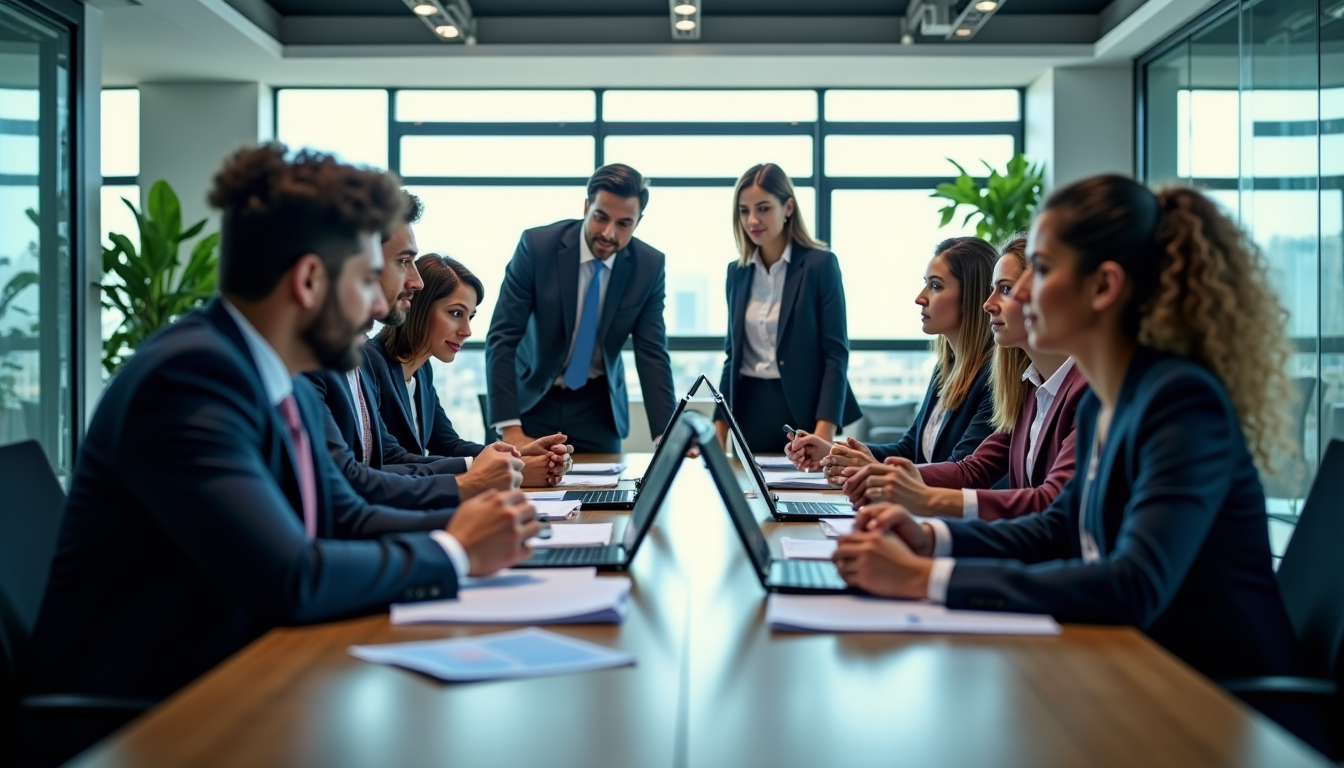 Illustration : l'essentiel est non seulement de collecter le feedback, — 7 stratégies pour booster l'innovation en entreprise