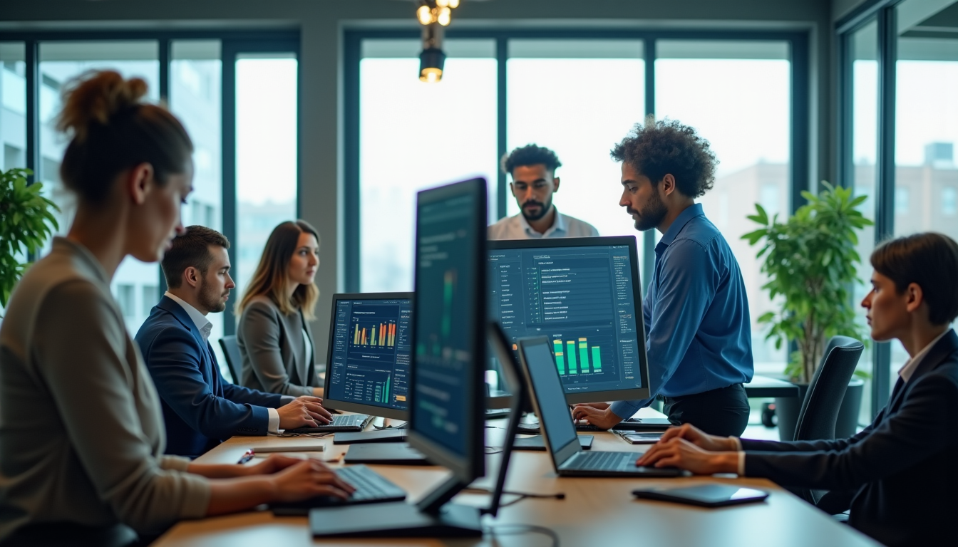 optimisez votre travail grâce à l'informatique bureautique — on de la paie à la comptabilité en