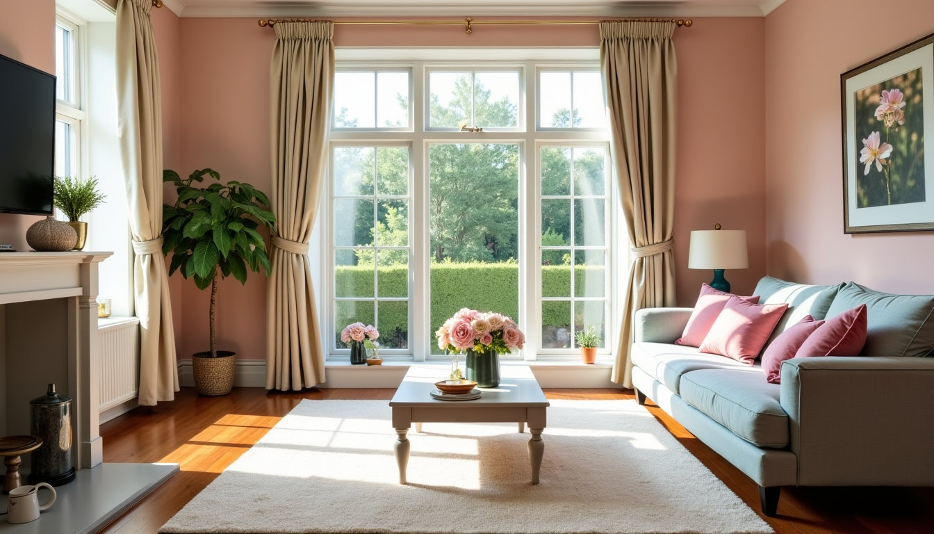 les couleurs pastel transforment-elles votre intérieur ? — prenez le temps d'observer la lumière naturelle de