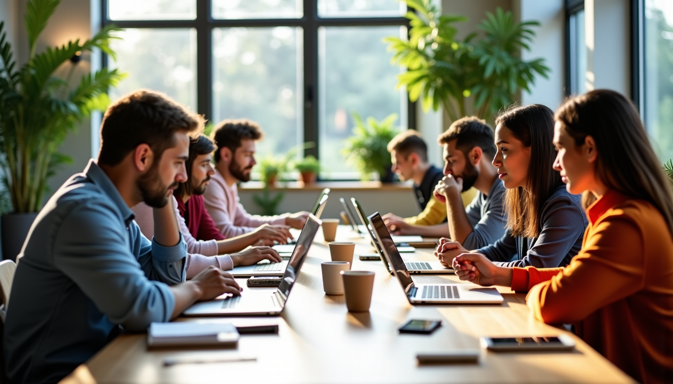 découvrez comment maîtriser de nouvelles compétences avec succès — e, proposent une flexibilité appréciable pour ceux qui