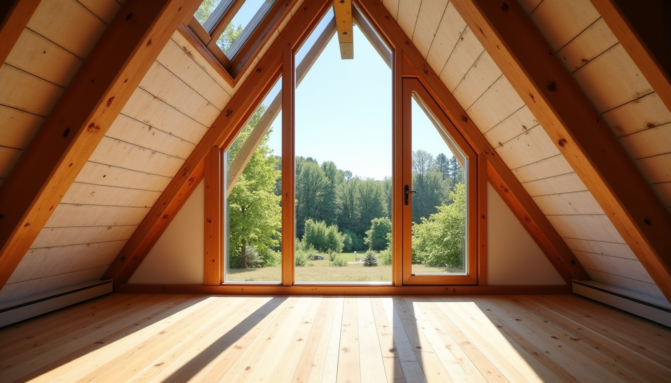 7 astuces pour un logement plus économe en énergie — investir dans l'isolation de ces points faibles est