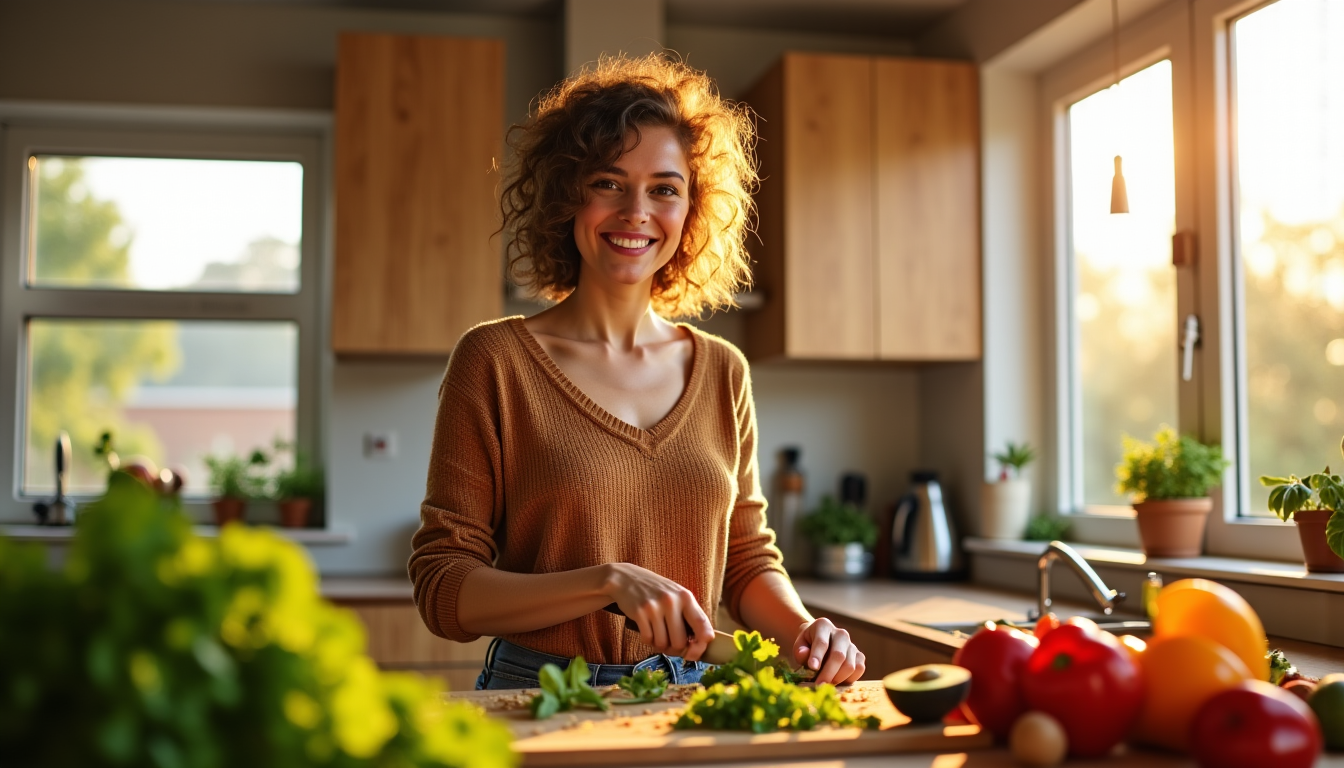 nutrition moderne : quelles habitudes adopter ? — ces options, en plus d'être délicieuses, apportent des