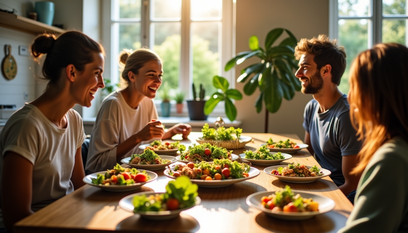 Illustration : ces repères sont des indications générales et peuvent — nutrition moderne : quelles habitudes adopter ?